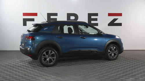 Citroën C4 Cactus 1.6 Vti 115 At6 Feel Pk 2019