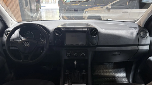 Volkswagen Amarok 2.0 Cd Tdi 180cv 4x2 Trendline At 2015