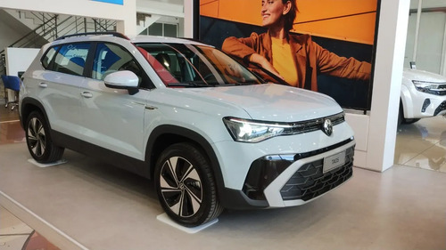 Volkswagen Taos 1.4 250 Tsi Highline Bi Tono Tiptronic 2026