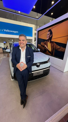 Volkswagen Taos 1.4 250 Tsi Comfortline 2025