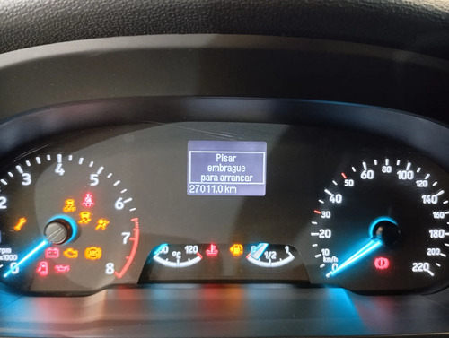 Ford Ecosport 1.5 Titanium L/18 2021