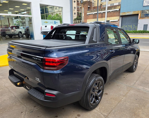 Chevrolet Montana 1.2 T Premier At 2025