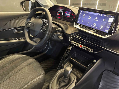 Peugeot 208 1.6 Allure At 2025