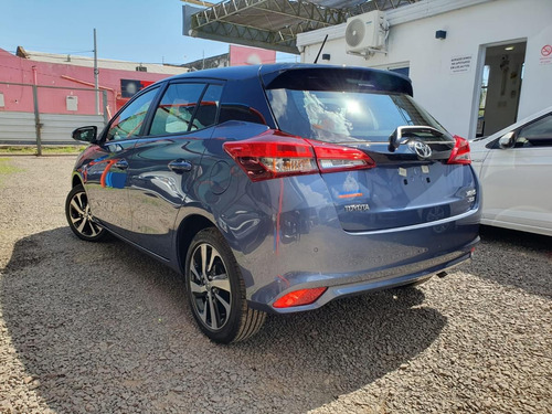 Toyota Yaris 1.5 107cv Xls Cvt 2026