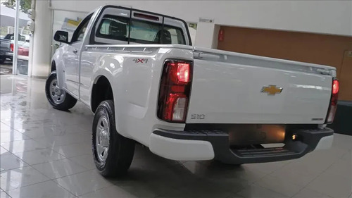 Chevrolet S10 2.8 CS 4X2 WT 2026