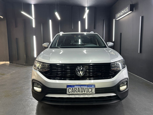 Volkswagen T-Cross 1.6 TRENDLINE L19 2020