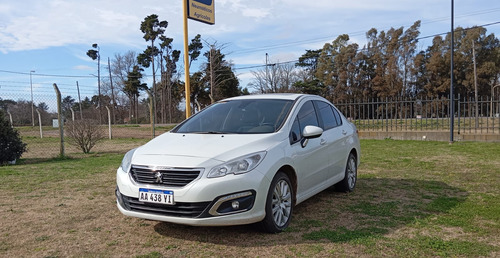 Peugeot 408 ALLURE PLUS THP 2016