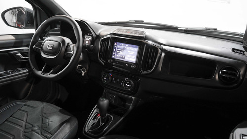 Fiat Strada 1.3 Volcano Cvt 2026