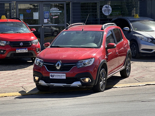 Renault Sandero Stepway 1.6 16v Intense Cvt 2020