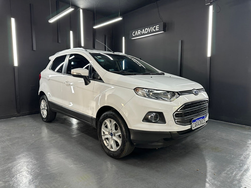 Ford Ecosport 1.6 TITANIUM L13 2015