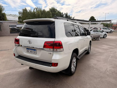 Toyota Land Cruiser 200 4.5 D4-D Vx At 2017