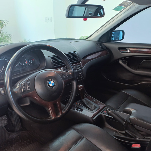 BMW 325 IA Blindado De Fabrica - Alemania 2004