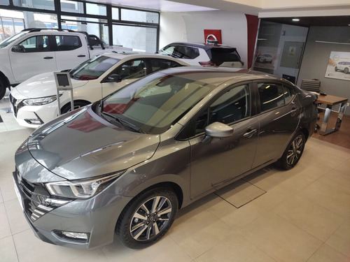 Nissan Versa 1.6 Advance At 2025