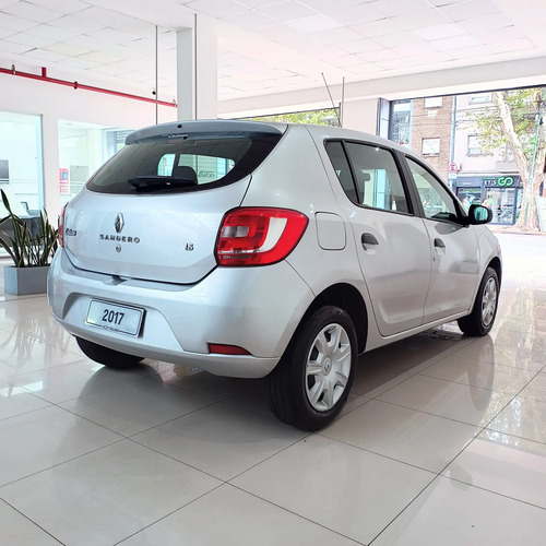 Renault Sandero 1.6 Expression Pack 90cv 2017