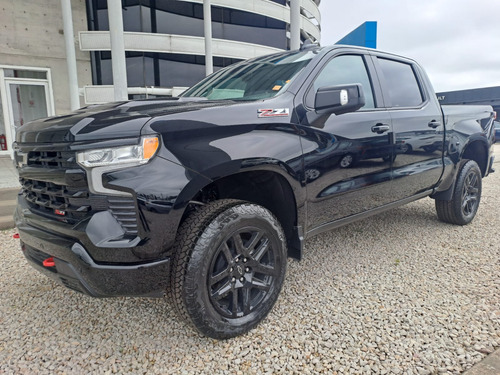 Chevrolet Silverado 5.3 V8 Z71 Trail Boss 2026