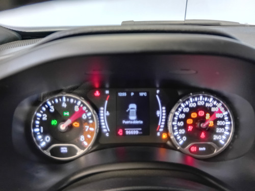 Jeep Jeep Renegade 1.8 4x2 Longitude At 2021