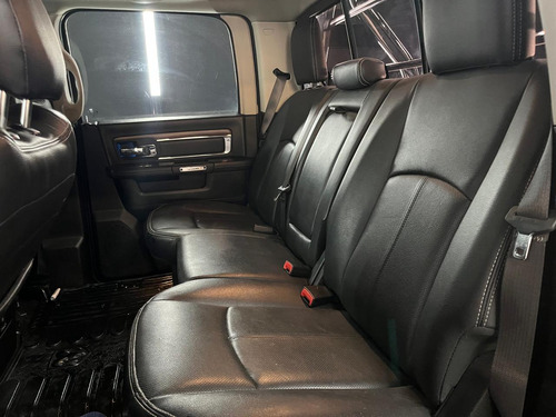 RAM 1500 5.7 DC 4X4 LARAMIE AT L13 2019