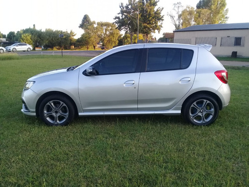 Renault Sandero GT LINE 2016