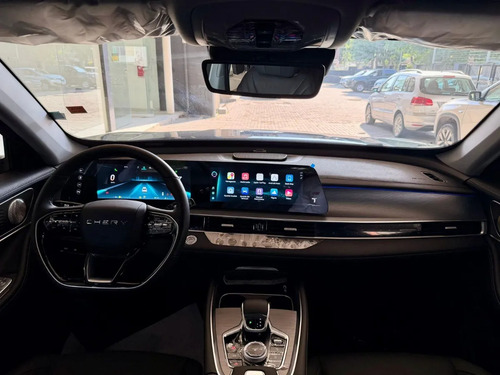 Chery Tiggo 8 1.6 T PRO LUXURY CVT 2026