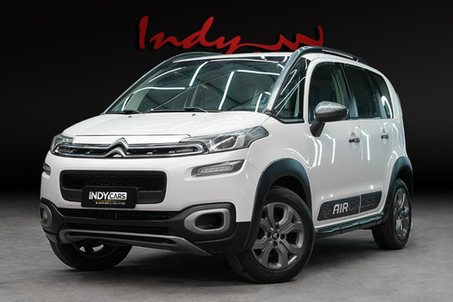 Citroën C3 Aircross 1.6 Vti 115 Shine 2016