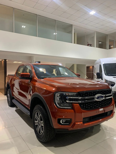 Ford Ranger 2.0 Cd 4X2 Xlt At 210Cv 2026