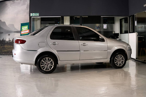 Fiat Siena 1.4 Fire Elx Active Rstii 2009