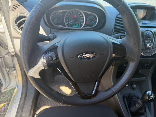 Ford Ka Sedan Se 2017