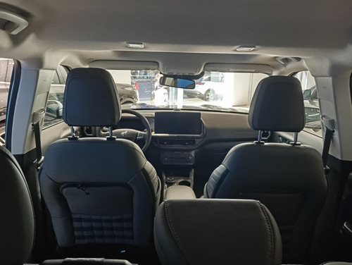 Ford Bronco Sport 2.0 Ecoboost 4Wd Badlands At8 2025