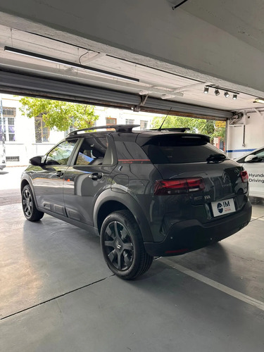 Citroën C4 Cactus 1.6 Noir 165 At6 2024