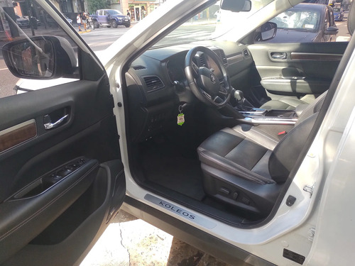 Renault Koleos 2.5 4X4 INTENS CVT L20 2021