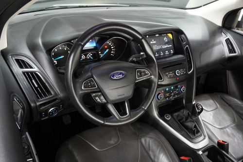 Ford Focus III 2.0 Se 2016