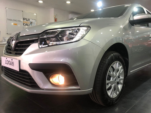 Renault Logan 1.6 16v Life 2025