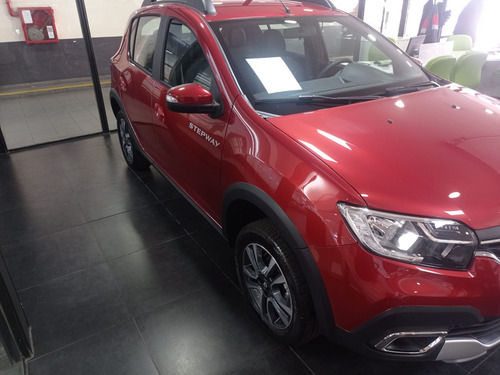 Renault Stepway 1.6 Intens Cvt 2025