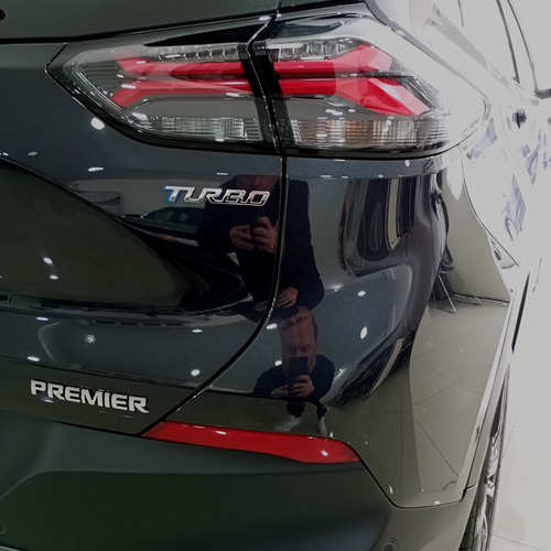 Chevrolet Tracker 1.2 Premier Turbo At 2025