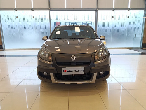 Renault Sandero Stepway 1.6 Privilege Nav 105cv 2013