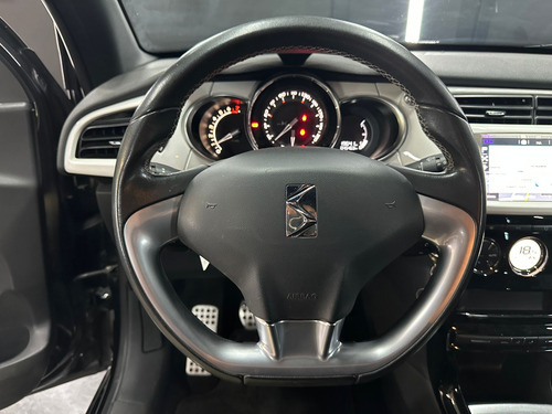 DS AUTOMOBILES DS3 1.6 VTI SO CHIC L13 2017