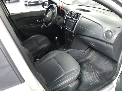 Renault Sandero 1.6 Privilege Pack 105cv 2017