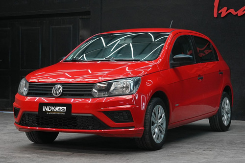 Volkswagen Gol Trend 1.6 Trendline 101cv 2019