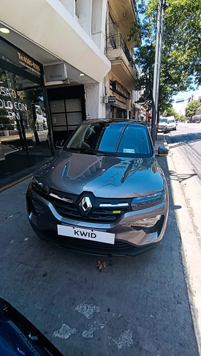 Renault Kwid 1.0 Sce 66Cv Iconic Bitono 2026