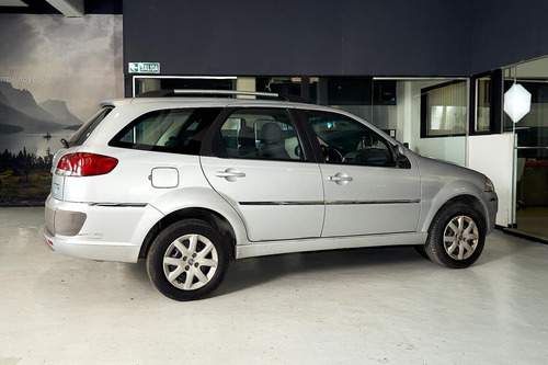 Fiat Palio 1.4 Nuevo Attractive 85cv 2013