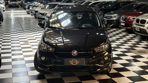 Fiat Cronos 1.8 16v Precision 2018