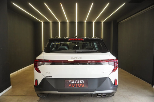 Kia K3 Cross 1.6 Gt Line At 2026