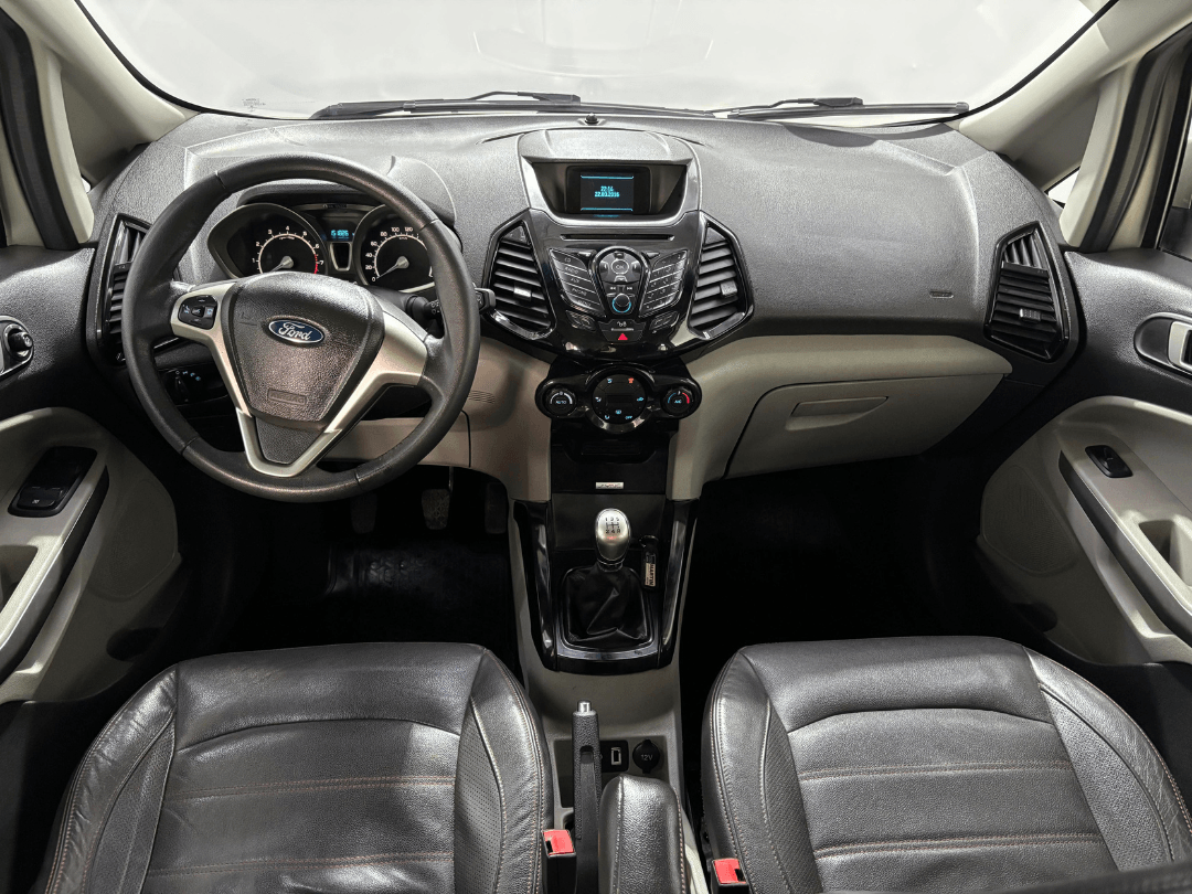 Ford Ecosport 2.0 TITANIUM L/13 2017