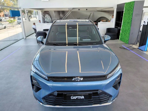 Chevrolet Captiva 1.5 PHEV PREMIER DHT 2026