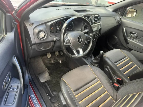 Renault Sandero Stepway 1.6 16v Zen 2023