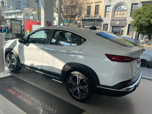 Fiat FASTBACK 1.3 T270 At6 2026