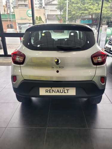 Renault Kwid 1.0 Sce 66cv Iconic 2024