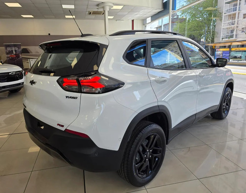 Chevrolet Tracker 1.2 Turbo Rs At 2026