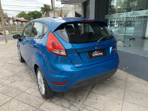 Ford Fiesta Kinetic 1.6 Se 120cv 2017
