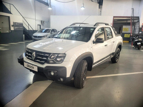 Renault Oroch 1.3 Tce 163 Outsider Mt 4Wd 2026